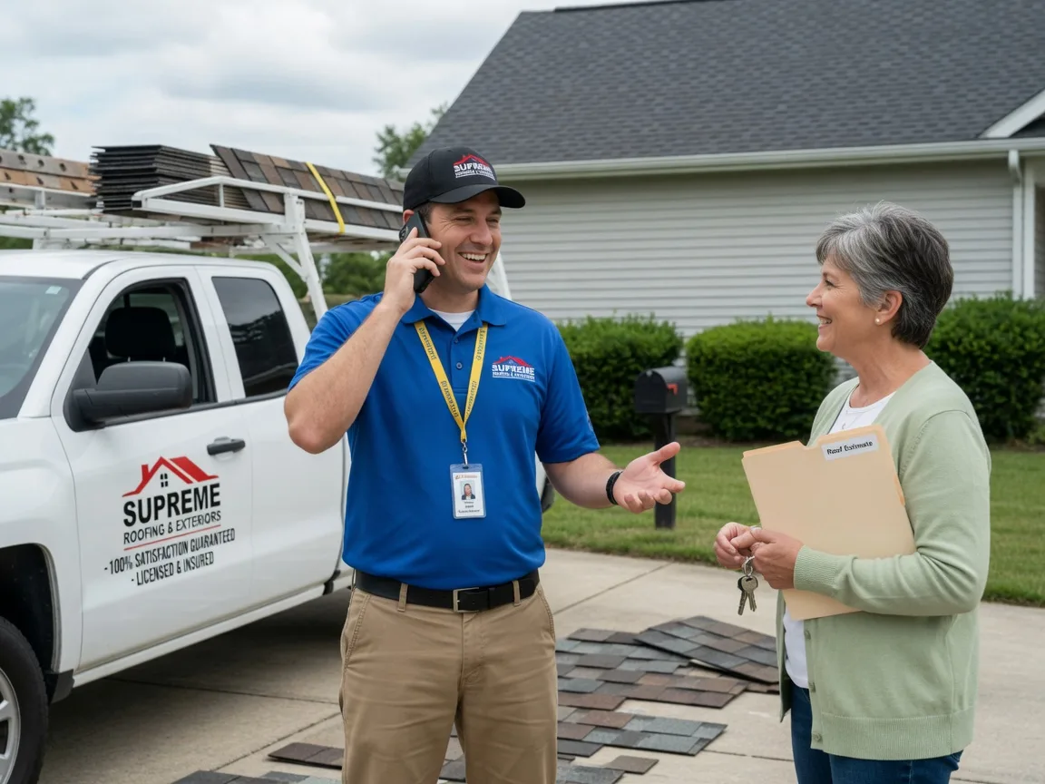 Roof Replacement Flemingsburg, KY FAQs